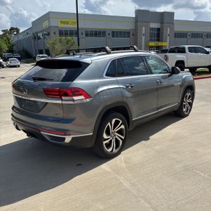 VOLKSWAGEN ATLAS CROSS SPORT V6 SEL PREMIUM 4MOTION - 8