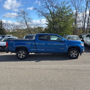 CHEVROLET COLORADO Z71 - 10