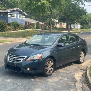 2014 Nissan SENTRA SL 照片 1