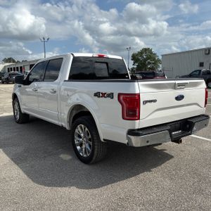 FORD F-150 LARIAT - 5