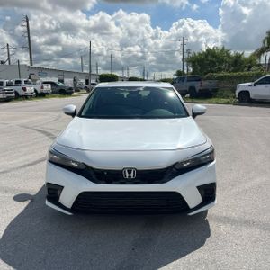 2024 Honda CIVIC EX-L 照片 14
