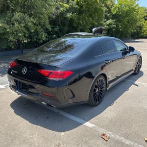 2019 Mercedes-BENZ CLS 照片 8