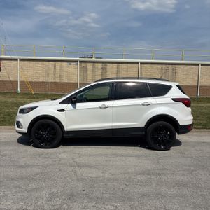 FORD ESCAPE TITANIUM - 3
