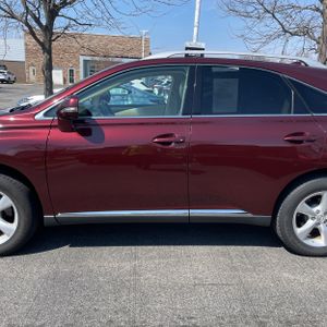 LEXUS RX 350 BASE - 4