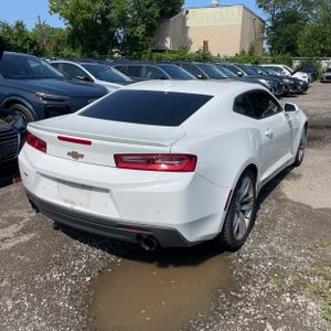 2016 Chevrolet CAMARO LT — фото 8