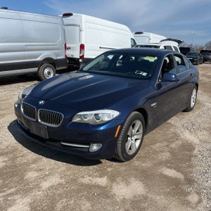 BMW 5-SERIES 528XI - 1