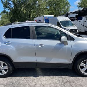 2018 Chevrolet TRAX LT — миниатюра 11