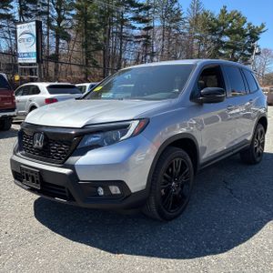HONDA PASSPORT EX-L - 1