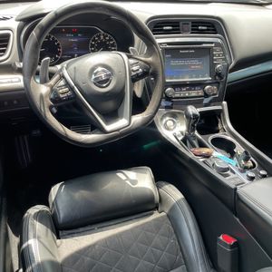 2016 Nissan MAXIMA 3.5 SL — миниатюра 36