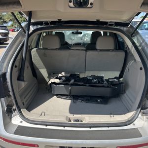 2014 Lincoln MKX BASE 缩略图 37