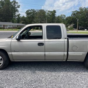 2000 Chevrolet SILVERADO 1500 LT 照片 4