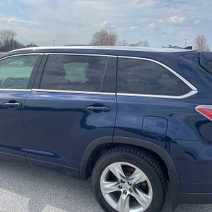 TOYOTA HIGHLANDER - 6