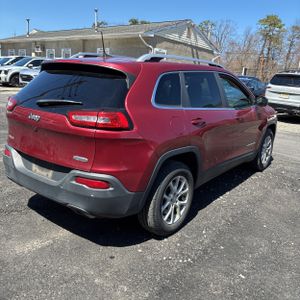 JEEP CHEROKEE LATITUDE - 8