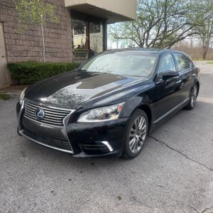 LEXUS LS 600H L BASE - 1