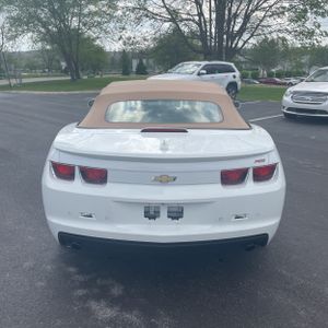 CHEVROLET CAMARO LT - 7