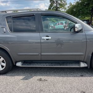 2012 Nissan ARMADA SV thumbnail 11