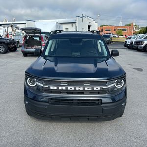 2022 FORD BRONCO SPORT BIG BEND — миниатюра 52