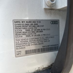 2024 AUDI Q7 PREMIUM PLUS 缩略图 54