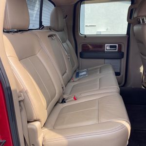 صورة مصغرة 35 لـ 2010 FORD F-150 LARIAT
