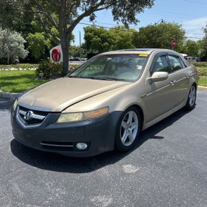 صورة 1 لـ 2007 Acura TL BASE
