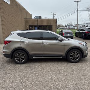 HYUNDAI SANTA FE SPORT 2.0T ULTIMATE - 10