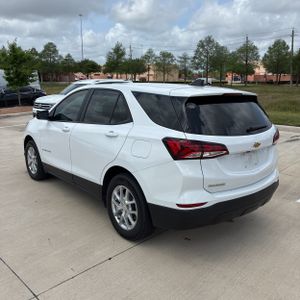 CHEVROLET EQUINOX LS - 5