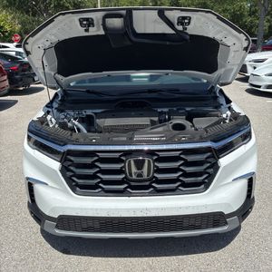 2025 Honda PILOT EX-L 缩略图 41