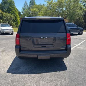 CHEVROLET SUBURBAN PREMIER - 7