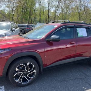 CHEVROLET TRAX RS - 2