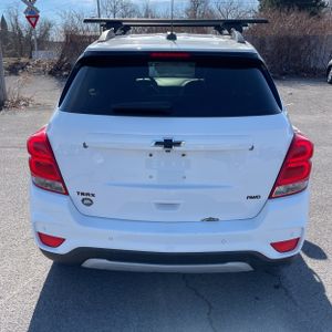 CHEVROLET TRAX LT - 7