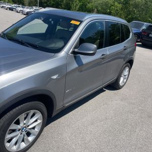 BMW X3 XDRIVE28I - 2