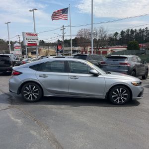 HONDA CIVIC HATCHBACK EX-L - 6