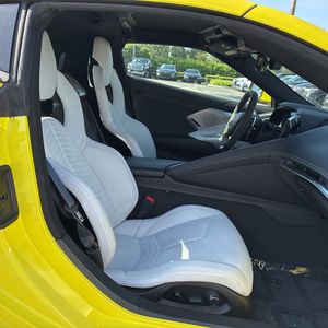2022 Chevrolet CORVETTE STINGRAY 缩略图 33