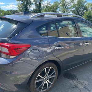 2017 Subaru IMPREZA LIMITED 照片 9