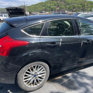 FORD FOCUS TITANIUM - 9