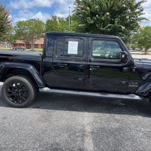2023 JEEP GLADIATOR HIGH ALTITUDE 缩略图 11