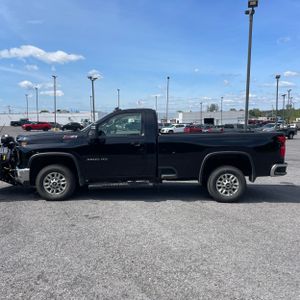 2025 Chevrolet SILVERADO 2500HD LT 照片 3