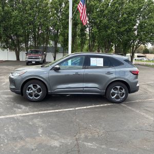 FORD ESCAPE ST-LINE SELECT - 3