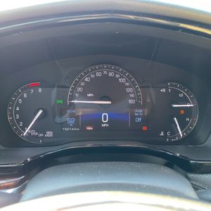 2017 Cadillac XT5 PREMIUM LUXURY — фото 41