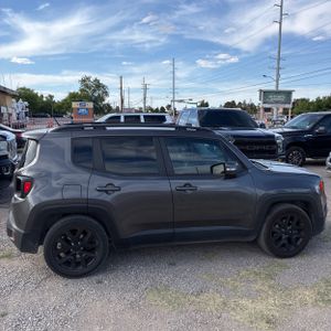 JEEP RENEGADE ALTITUDE - 10