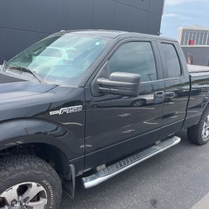 2013 FORD F-150 STX — фото 2