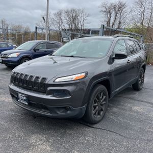 JEEP CHEROKEE LIMITED - 1