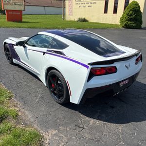 CHEVROLET CORVETTE STINGRAY - 5