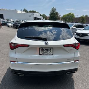 2023 Acura MDX SH-AWD W/TECH — фото 7
