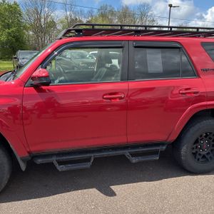 TOYOTA 4RUNNER - 4