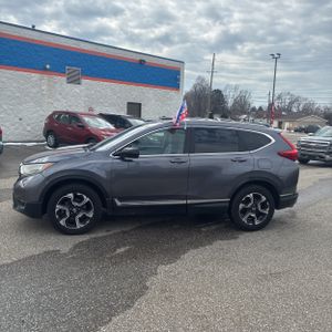 HONDA CR-V TOURING - 3