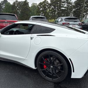 CHEVROLET CORVETTE - 6