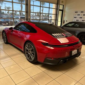 2026 Porsche 911 CARRERA S 照片 5