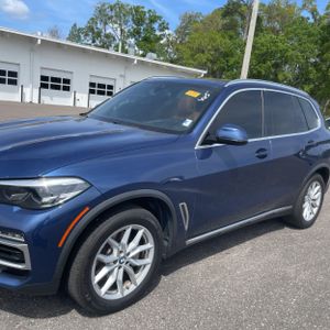 BMW X5 XDRIVE40I - 2