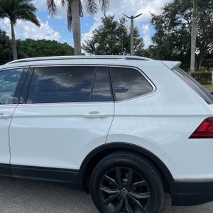 2024 Volkswagen TIGUAN SE 照片 6